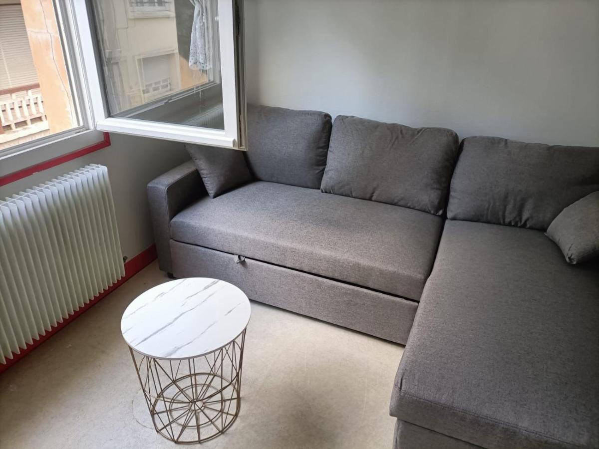 ++++ Central Charmant 70M2 Avec Balcon, Mer A 200 M Et Rue Pietonne A 300 M ++++ Berck Eksteriør billede