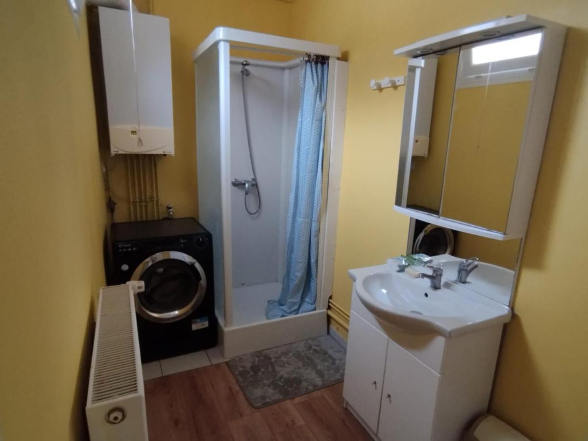 ++++ Central Charmant 70M2 Avec Balcon, Mer A 200 M Et Rue Pietonne A 300 M ++++ Berck Eksteriør billede