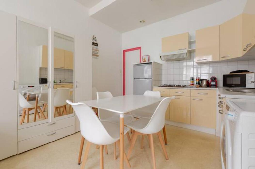 ++++ Central Charmant 70M2 Avec Balcon, Mer A 200 M Et Rue Pietonne A 300 M ++++ Berck Eksteriør billede