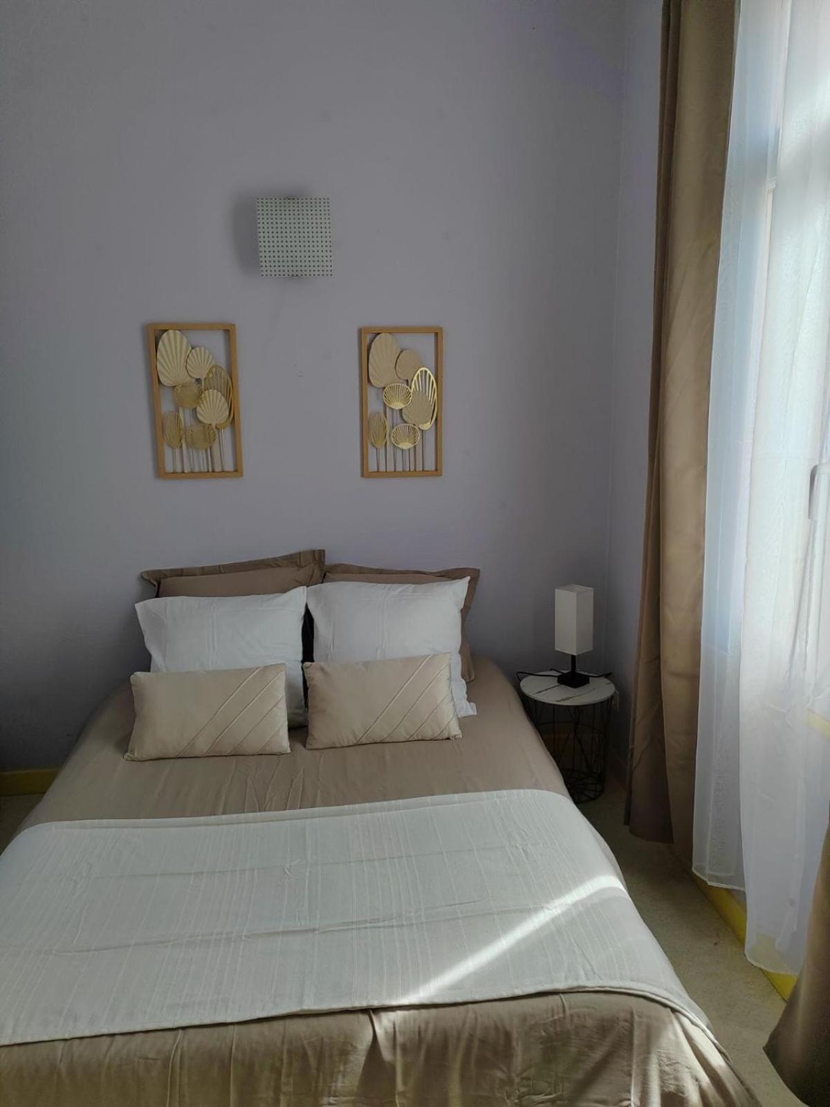 ++++ Central Charmant 70M2 Avec Balcon, Mer A 200 M Et Rue Pietonne A 300 M ++++ Berck Eksteriør billede