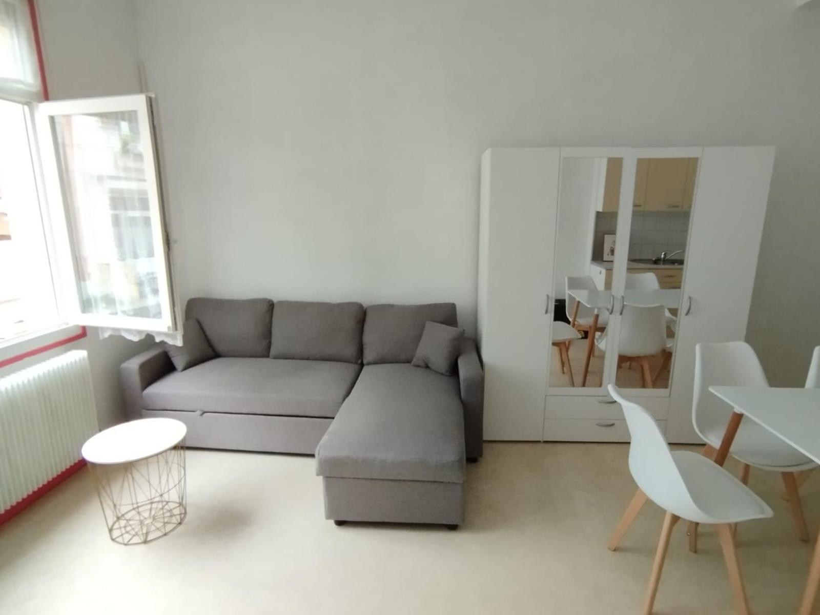 ++++ Central Charmant 70M2 Avec Balcon, Mer A 200 M Et Rue Pietonne A 300 M ++++ Berck Værelse billede