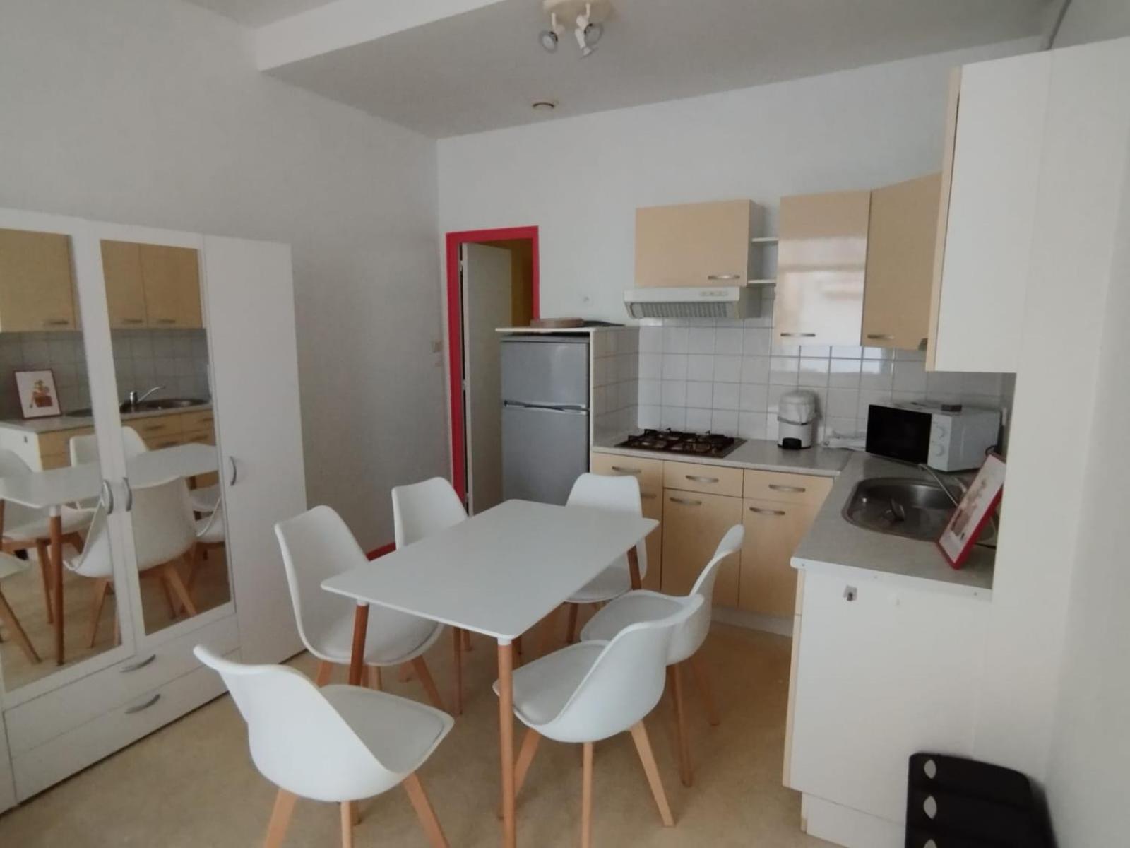++++ Central Charmant 70M2 Avec Balcon, Mer A 200 M Et Rue Pietonne A 300 M ++++ Berck Værelse billede